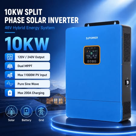 Residential solar system equipment and panels