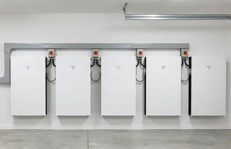 Tesla Powerwall 3 Expansion unit